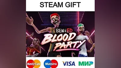 Ben and Ed - Blood Party| steam RU/UA/KZ/CНГ