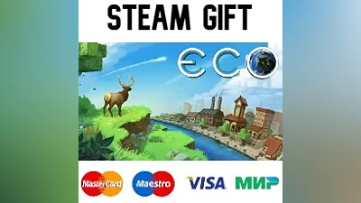 Eco | steam gift RU