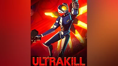 ULTRAKILL (Steam Ключ / РФ + Весь Мир)