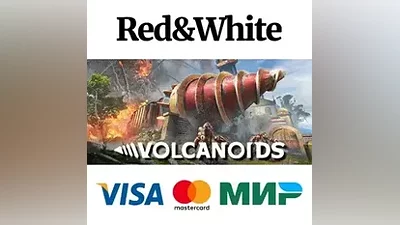 Volcanoids * STEAM РОССИЯ АВТОДОСТАВКА