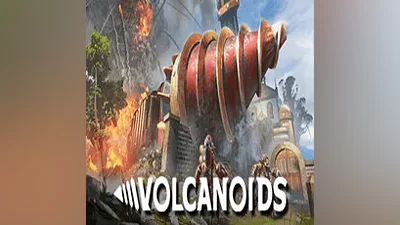 Volcanoids Steam Gift АВТОВЫДАЧА ВСЕ РЕГИОНЫ