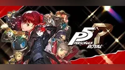 Persona 5 Royal | АВТОДОСТАВКА [Россия - Steam Gift]