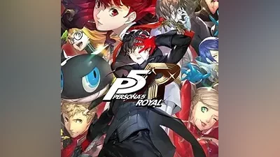 Persona 5 Royal (STEAM/РФ-СНГ/GLOBAL) КЛЮЧ