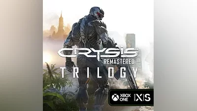 КЛЮЧ Crysis Remastered Trilogy Xbox Series X|S, Xbox One