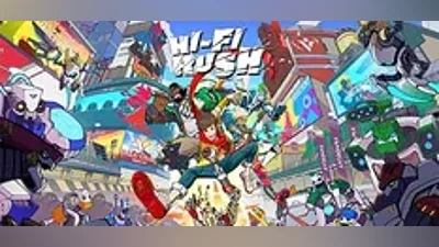 Hi-Fi RUSH Deluxe Edition | АВТО [Россия Steam Gift]