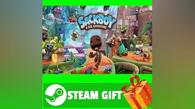 ВСЕ СТРАНЫ+РОССИЯ Sackboy: A Big Adventure STEAM