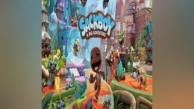 Sackboy: A Big Adventure Steam Gift АВТО РОССИЯ