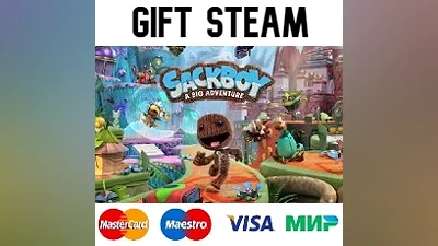 Сэкбой : Большое приключение | steam RU/UA/KZ