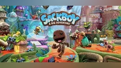 Sackboy: A Big Adventure | АВТОДОСТАВКА [RU Steam Gift]