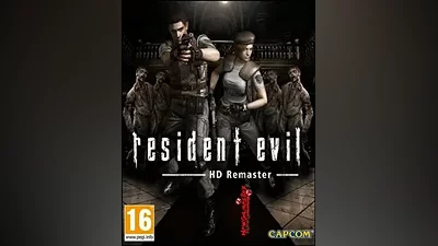 Resident Evil HD REMASTER Steam GLOBAL