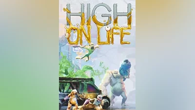 High On Life КЛЮЧ STEAM РФ+СНГ