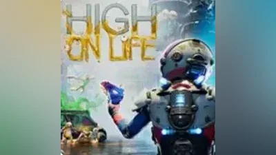 High On Life / Steam Key / RU+CIS