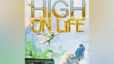 High On Life (Ключ Steam | РФ+СНГ)
