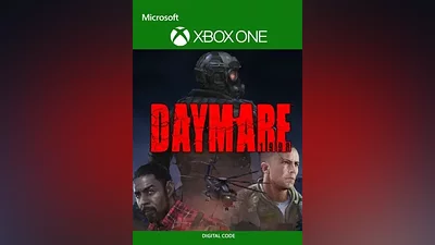 DAYMARE: 1998 XBOX ONE / SERIES X|S КЛЮЧ ЛИЦЕНЗИЯ