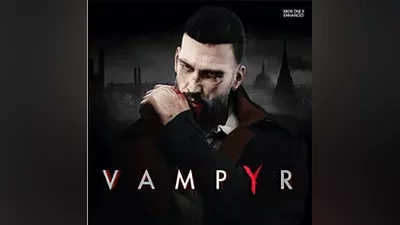 VAMPYR XBOX КЛЮЧ