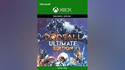 GODFALL ULTIMATE EDITION XBOX ONE & SERIES X|S КЛЮЧ