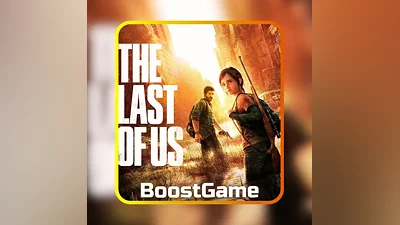 ・THE LAST OF US PART I・STEAM GIFT・