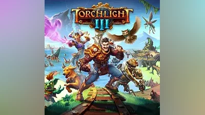 Torchlight 3 XBOX ONE X|S КЛЮЧ