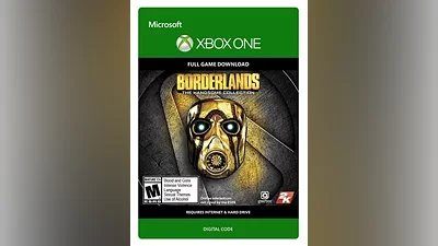 Borderlands: The Handsome Collection Xbox One X|S ключ