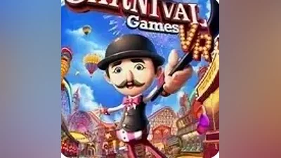 Carnival Games VR КЛЮЧ / STEAM KEY