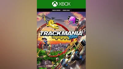 TRACKMANIA TURBO XBOX КЛЮЧ