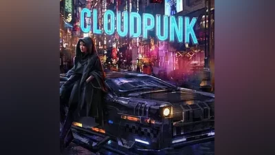 CLOUDPUNK XBOX КЛЮЧ
