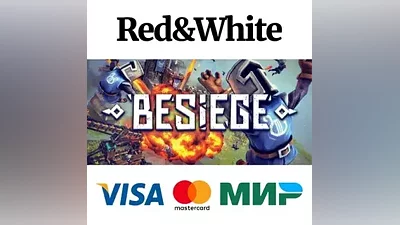 Besiege * STEAM РОССИЯ АВТОДОСТАВКА