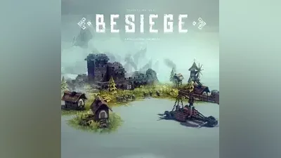 Besiege / Steam Ключ / Все регионы | АВТОВЫДАЧА 24/7