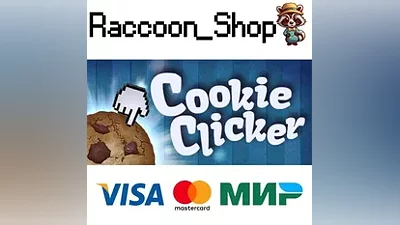 Cookie Clicker * STEAM РОССИЯ