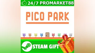 ВСЕ СТРАНЫ+РОССИЯ PICO PARK Steam Gift