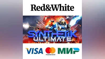 SYNTHETIK: Legion Rising * STEAM РОССИЯ АВТОДОСТАВКА