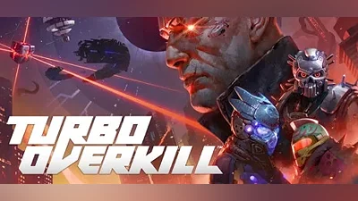 Turbo Overkill (Steam Ключ / РФ + Весь Мир)