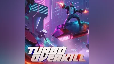 TURBO OVERKILL STEAM КЛЮЧ