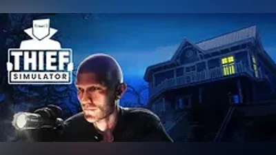 Thief Simulator | АВТОДОСТАВКА [Россия Steam Gift]