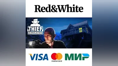 Thief Simulator * STEAM РОССИЯ АВТОДОСТАВКА