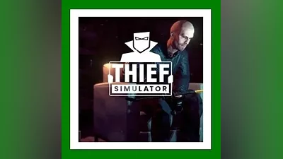 Thief Simulator Steam Key RU-CIS-UA Карты АКЦИЯ
