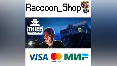 Thief Simulator * STEAM РОССИЯ