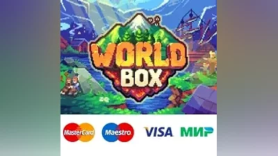 WorldBox God Simulator | steam GIFT РОССИЯ +