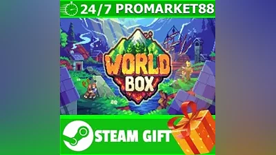 ВСЕ СТРАНЫ+РОССИЯ WorldBox - God Simulator STEAM