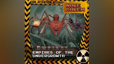 РФ+СНГ | Empires of the Undergrowth | STEAM КЛЮЧ