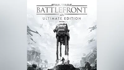 STAR WARS BATTLEFRONT ULTIMATE EDITION XBOX КЛЮЧ