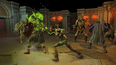 Gloomhaven Steam Ключ Весь мир