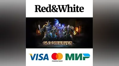 Gloomhaven * STEAM РОССИЯ АВТОДОСТАВКА
