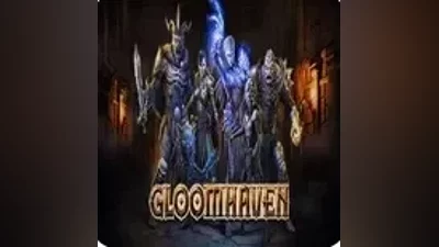 Gloomhaven / Steam Ключ / РФ+СНГ