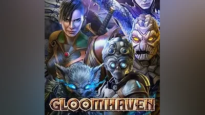Gloomhaven (Ключ Steam | РФ+СНГ)