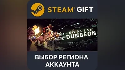 ENDLESS Dungeon - Last Wish Steam Выбор Региона