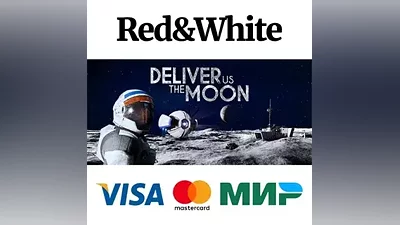 Deliver Us The Moon * STEAM РОССИЯ АВТОДОСТАВКА