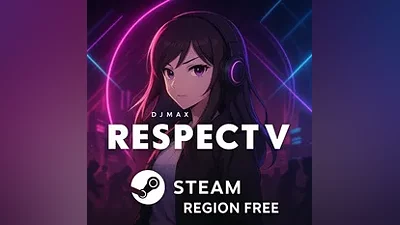 DJMAX RESPECT V (STEAM ключ) Region Free
