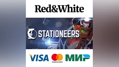 Stationeers * STEAM РОССИЯ АВТОДОСТАВКА