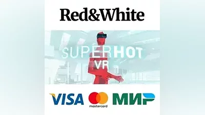 SUPERHOT VR * STEAM РОССИЯ АВТОДОСТАВКА